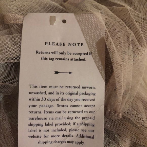 Hayley Paige BHLDN Phoebe Dress - Picture 8 of 8